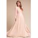 Anthropologie Dresses | Anthropologie X Bhldn Watters Nova Dress Ice Pink | Color: Pink/Red | Size: Various