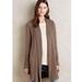 Anthropologie Sweaters | Anthropologie Angel Of The North Romi Cardigan | Color: Brown | Size: S