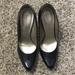 Jessica Simpson Shoes | Black Jessica Simpson High Heels | Color: Black/Brown | Size: 7