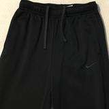 Nike Bottoms | Boys Nike Drawstring Sweatpants | Color: Black | Size: Lb