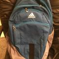 Adidas Bags | Backpack | Color: Blue | Size: Os