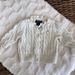 Ralph Lauren Shirts & Tops | Baby Girl Ralph Lauren Sweater Euc | Color: Cream | Size: 9mb