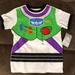 Disney Shirts & Tops | Buzz Light Year Shirt | Color: White | Size: 4tb