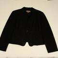 Michael Kors Jackets & Coats | Blazer | Color: Black | Size: 14