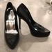 Jessica Simpson Shoes | Black Jessica Simpson Platform Heels!!! | Color: Black | Size: 8.5