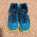 Under Armour Shoes | Basketball Shoes | Color: Blue | Size: 3.5bb