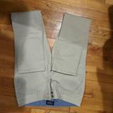 American Eagle Outfitters Pants & Jumpsuits | Ae Khaki Pants | Color: Cream/Tan | Size: 6