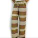 American Eagle Outfitters Pants & Jumpsuits | American Eagle Outfitters Boho Wide Leg Pants Euc | Color: Cream/Gold | Size: Xs
