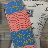 Lularoe Pants & Jumpsuits | Bnwot Lularoe Tc Leggings | Color: Blue/Red | Size: Tc