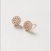 Anthropologie Jewelry | Anthropologie Lunation Posts | Color: Gold | Size: Os