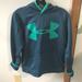 Under Armour Shirts & Tops | Boys Under Armour Hoodie | Color: Green | Size: Lb