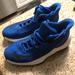 Nike Shoes | Boys Kyrie Basketball Shoes | Color: Black/Blue | Size: 2.5bb