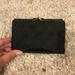 Gucci Bags | Black Vintage Gucci Wallet! | Color: Black/Gold | Size: W: 5.5 In H: 4 In