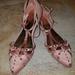 American Eagle Outfitters Shoes | American Eagle Outfitters Size 9 Pink Sandals | Color: Pink | Size: 9