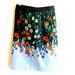 Anthropologie Skirts | Anthropologie Postmark Floral Pencil Skirt | Color: Blue/Red | Size: 4