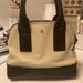 Kate Spade Bags | Beautiful Kate Spade Top Handle Bag! | Color: Black/Cream | Size: Os