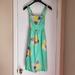 Anthropologie Dresses | Anthropologie (By Corey Lynn Calter) - Xsp | Color: Green/Yellow | Size: Xsp