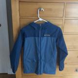 Columbia Jackets & Coats | Boy’s Raincoat | Color: Blue | Size: 10-12