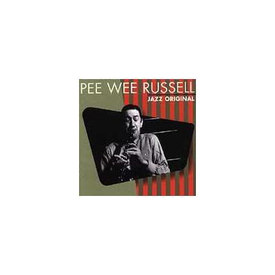 Jazz Original by Pee Wee Russell (CD - 01/28/1997)