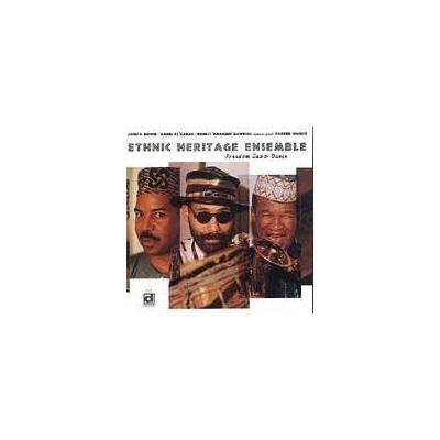 Freedom Jazz Dance by Ethnic Heritage Ensemble (CD - 11/09/1999)