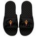 Men's ISlide Black Arizona State Sun Devils Tonal Pop Slide Sandals