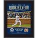 Pete Alonso New York Mets 10.5" x 13" 2019 NL Rookie of the Year Sublimated Plaque