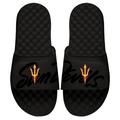 Men's ISlide Black Arizona State Sun Devils Tonal Pop Slide Sandals