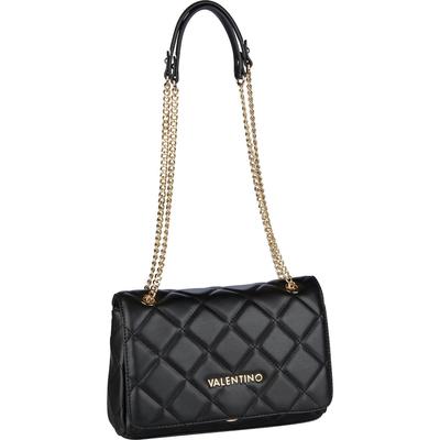 Valentino Bags Handtasche Ocarina Pattina K02 Nero Schwarz Damen