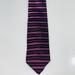 Burberry Accessories | Burberry Stripe Tie | Color: Purple | Size: Os