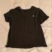 Polo By Ralph Lauren Shirts | Black Polo Ralph Lauren T-Shirt | Color: Black | Size: L