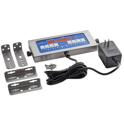 Prince Castle 740-T8 Merlin Digital 8-Channel 18 Hour Commercial Kitchen Countdown Timer