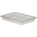 Cambro Square Plastic Food Storage Container Set of 6 Plastic | 3.5 H x 26 W x 18 D in | Wayfair 18263CW135