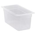 Cambro Square Plastic Food Storage Container Set of 6 Plastic | 5.77 H x 6.84 W x 12.67 D in | Wayfair 36PP190
