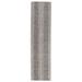 Gray Area Rug - Willa Arlo™ Interiors Scotland Animal Print Area Rug in Polyester/Polypropylene in Gray, Size 26.0 W x 0.4 D in | Wayfair