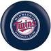 Minnesota Twins Bowling Ball