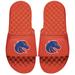 Youth ISlide Orange Boise State Broncos Primary Logo Slide Sandals