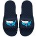 Men's ISlide Navy Villanova Wildcats Nation Wordmark Slide Sandals