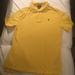 Polo By Ralph Lauren Shirts & Tops | Boys Yellow Polo By Ralph Lauren Shirt Size Large | Color: Yellow | Size: Lb