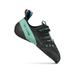 Scarpa Instinct VS Climbing Shoes - Women's Black/Aqua 41.5 70013/002-BlkAqua-41.5