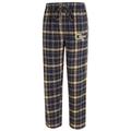 Men's Concepts Sport Navy/Gold GA Tech Yellow Jackets Ultimate Flannel Pants