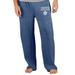 Men's Concepts Sport Navy Toronto Maple Leafs Mainstream Terry Pants