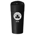 Black Boston Celtics 24oz. Personalized Stealth Travel Tumbler