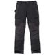 Carhartt Full Swing Steel Cargohose, schwarz, Größe 40