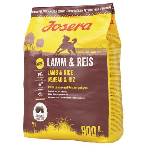 4,5 kg Josera Lamm & Reis Hundefutter trocken