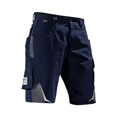 Kübler Arbeitsshorts »Pulsschlag« Größe 52 blau Image