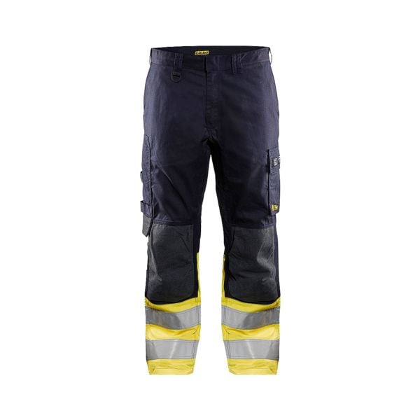 Blakläder Multinorm-Bundhose »INHERENT 1488« Größe 50 blau