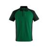 Mascot Polo-Shirt »BOTTROP« Größe L grün