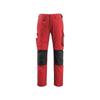 Mascot Bundhose »MANNHEIM Unique« mehrfarbig Größe 50 rot