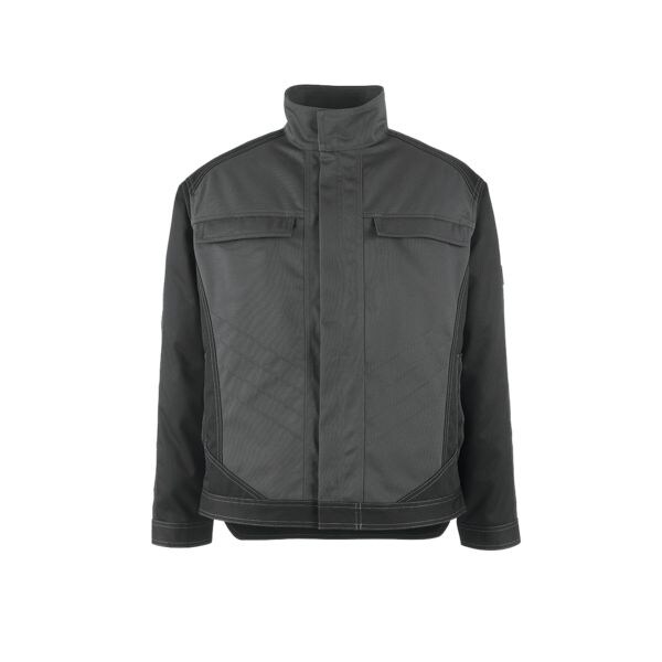 Mascot Arbeitsjacke »FULDA« Größe M grau