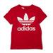 Adidas Shirts & Tops | Adidas Classic T-Shirt | Color: Red | Size: Xsb